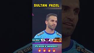 SULTAN VS PANKAJ  RESPECT amp FRIENDSHIP  Watch PkL on Starsports everyday [upl. by Ailina]