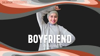 Boyfriend  Salsation® Choreography by SET Sari Unen [upl. by Phares]