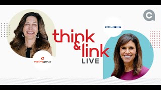 Think and Link with Annie Zipfel and Pam Kermisch [upl. by Dunning]