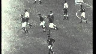 25111953 England v Hungary [upl. by Ketchan]