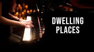 Dwelling Places Hillsong Worship Piano Praise by Sangah Noona Lyrics [upl. by Acinom]