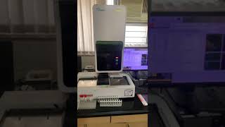 Sysmex XN 1000 at Advanced Lab Valsad [upl. by Troxell]