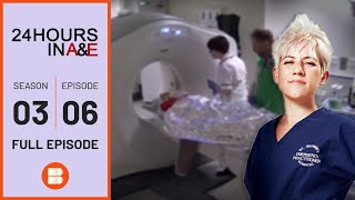 Emergency Chaos Unveiled  24 Hours in AampE  S03 EP6  Medical Documentary [upl. by Aroda]