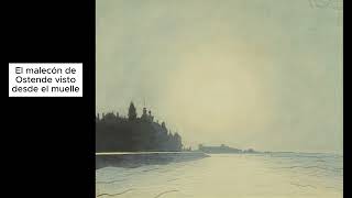 LÉON SPILLIAERT LOS PAISAJES TENEBRISTAS DE UN PINTOR BELGA [upl. by Nohshan920]