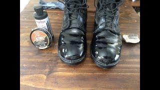 Polish Boots For Payday Activities [upl. by Lukas501]