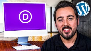 How to Build a Website with Divi 2024 Tutorial [upl. by Takeo]