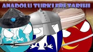 Osmanlı İmparatorluğu  Anadolu Türkleri Tarihi Bölüm 1  History of Anatolian Turks Part 1 [upl. by Mraz405]