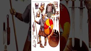 The Carolingian Warrior Charlemagne’s Paladins history medievalhistory knights viral shorts [upl. by Cassey]