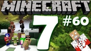 MINECRAFT SEASON 7  60  Einzug der Tiere «» Lets Play Minecraft Together  HD [upl. by Gerstein]