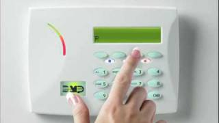 DMP Keypad Training Videos  Keypad Tour [upl. by Keriann]