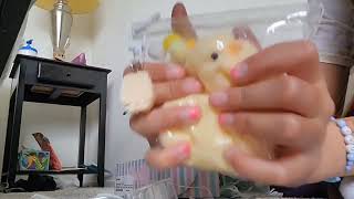 unboxing taba squishy chicken ASMR [upl. by Lizzy]