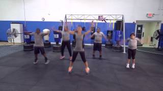 HealthWorks Youth Fitness 101  Cardio 1  Cincinnati Childrens [upl. by Zeidman]