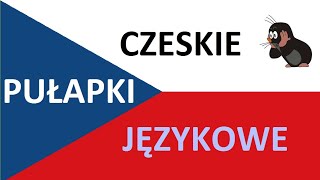 Czeskie pułapki językowe [upl. by Corny]