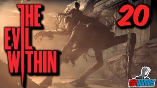 The Evil Within  20  Trouble [upl. by Godden]