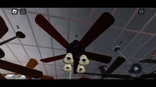 ATOM Saxony Ceiling Fan [upl. by Dinnie]