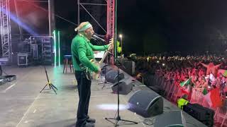 The Wolfe Tones A Nation Once Again at Feile Belfast [upl. by Marieann]