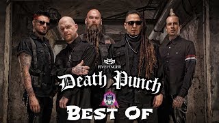 Five Finger Death Punch  Best of 2007  2018 [upl. by Durman]