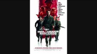 Inglorious Basterds OST  05 quotThe Surrenderquot La Resa  Ennio Morricone [upl. by Hendrickson]