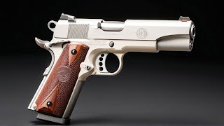 Best 1911 Pistols 2024 You Need to Know About [upl. by Fisk592]