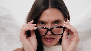 BLUMARINE  SS24 Eyewear Campaign [upl. by Ayahs]