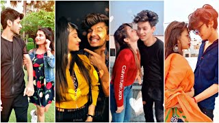 ROMANTIC TIKTOK COUPLE💑❤GOALS 2020  Best Musically Relationship❤Goals  Cute Couples💑Musically [upl. by Ahseyn211]