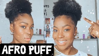 Mejor forma de definir cabello afro 4c con SEDAL  crema para peinar [upl. by Retsek713]