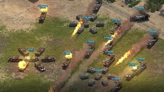 COMBAT SIEGE VIDEO № 28 👍 BASE ATTACK [upl. by Asyar]