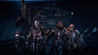 Darkest Dungeon II  Act 5  Despairing Flare  10358142  Alchemist Banneret Flagellant MAA [upl. by Ayifa618]