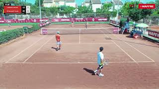 Campeonato de España MAPFRE de Tenis Infantil 2024 “Trofeo Manuel Alonso” – Final Dobles Masculino [upl. by Shear27]