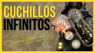 Supers INFINITAS Build Cazador Galanor  Destiny 2 Temporada 23 [upl. by Linis238]