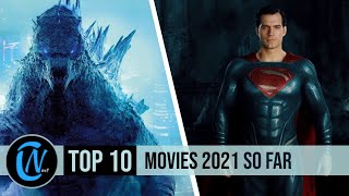 Top 10 Best Movies of 2021 So Far [upl. by Horwitz]