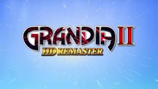 GRANDIA II HD RemasterSteam Trailer [upl. by Ydnas168]