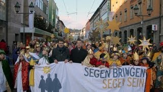 Segen bringen Segen sein [upl. by Linders]