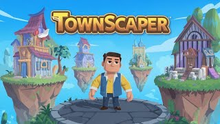 TownScaper Gameplay  townscaper gameplay game android [upl. by Notlimah647]