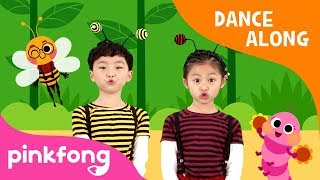 Bugn Roll  Dance Along  Pinkfong Songs for Children [upl. by Switzer220]