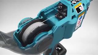 Makita DTR180Z [upl. by Beaufort]