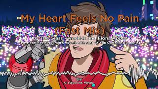 My Heart Feels No Pain Fast Mix  HiFi Rush quotMixedquot OST [upl. by Nolita]