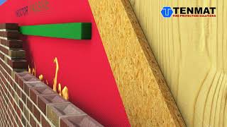 Tenmat Ventilated Cavity Fire Barriers [upl. by Gildea]