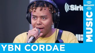 YBN Cordae  quotThousand Wordsquot LIVE  SiriusXM [upl. by Crowley]