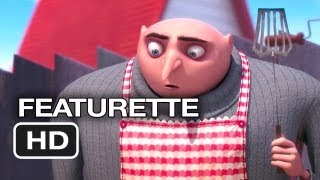 Despicable Me 2 Featurette  Despicablimp 2013  Steve Carell Movie HD [upl. by Gyimah]