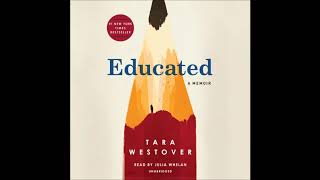 Educated by Tara Westover Audiobook Excerpt [upl. by Treboh]