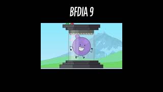 BFDIA 9 Reference Comparison BFDIA vs References shorts [upl. by Larrej]