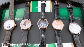 Tổng Hợp Rolex Cellini Vàng Khối 39mm  50535 50525 50505 50609RBR [upl. by Yna]