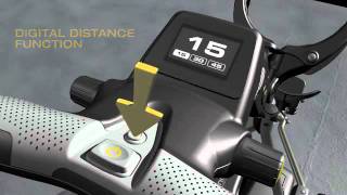 PowaKaddy Sport Electric Golf Trolleys from Golfsupport [upl. by Ai]