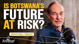 Botswana’s Economic Future with Dr Keith Jefferis Diamonds Diversification and Policy [upl. by Seidule]