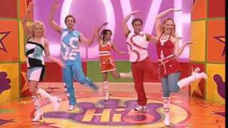 Hi5 LOVE happy 2003 lyrics [upl. by Voleta]