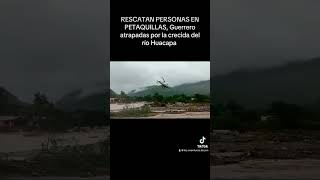 Gráficas del rescate de 3 personas 2 masculinos 1 femenina y un perro de nombre Fosco [upl. by Sudbury]