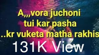 Tor Moner Pinjirai Karoke Video 2019 [upl. by Amaras]