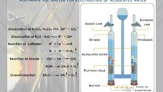 Hoffmans Voltameter [upl. by Shirlie]