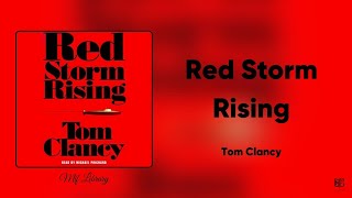 FULL AUDIOBOOK  Tom Clancy  Red Storm Rising 13 [upl. by Elohcim]